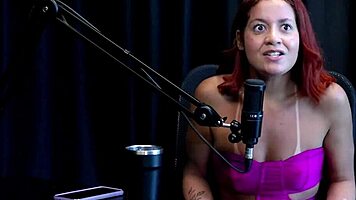 bruna ferrari challenged to try new things 😏