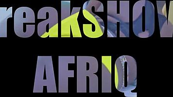 African Boy Fucks Stepsister's Pussy Home Alone!