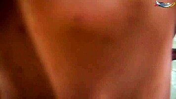 brazilian bhabhi rides father-in-law in hardcore gangbang