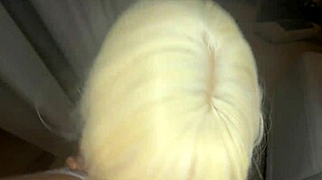 fucked a funny girl hard with natural tits