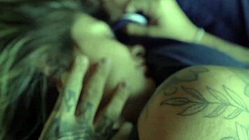 Romantic sex on Valentine's Day