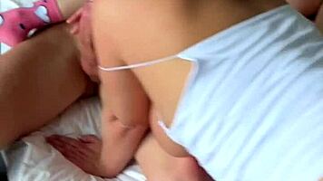 Backstage Anal Fucking Oksana Katysheva