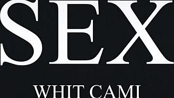 Camila Fucks Big Cock Hidden in Building Patio While Boyfriend's Away