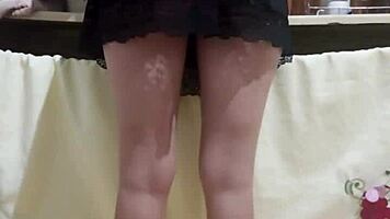 I Hired This Maid Shes Hotter In Person Those Tight Shorts Are Hot I Got Excited