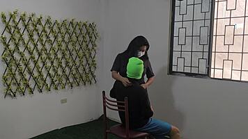 I Fuck My Virgin Stepson Hard!