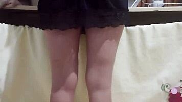 I Hired This Maid Shes Hotter In Person Those Tight Shorts Are Hot I Got Excited