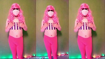 Maddy Diamond's Emotional Anal Fetish With Toys