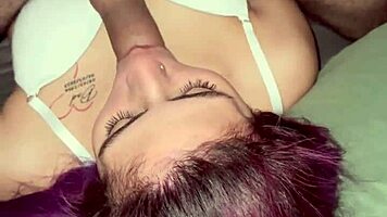 Did boyfriend's friend fuck you asleep?