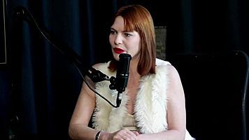 O uber jerked off and she squirted good, presents the pajama talk and the service she does - reh queen sheer red