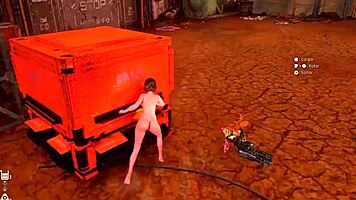 i watch stellar blade nsfw mods part 2, don't waste your time.