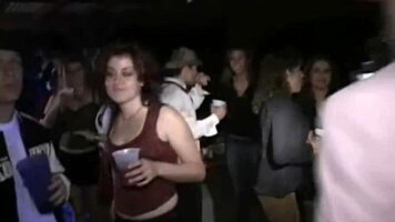 College Girls Next Door Fucked At Mega Orgy!