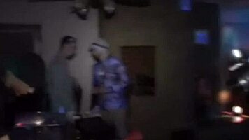 College Girls Next Door Fucked At Mega Orgy!