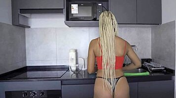 my stepsister needed two eggs and mine were right there