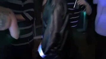 College Girls Next Door Fucked At Mega Orgy!