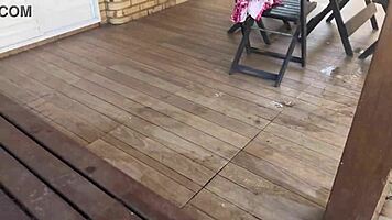 Damn, I Invited the Job Girls to My Beach House Party and It Turned into Wild Anal Putaria!