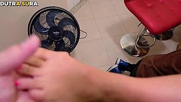 Young guy fucks me hard until I cum multiple times