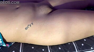 Caught poorly raised stepdaughter in leggings