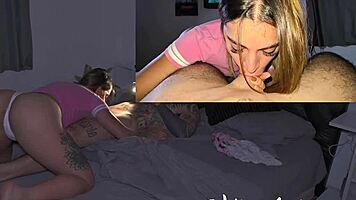 my wife fucks in every position at dawn