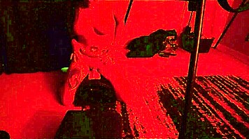 I'M fucking Kali Ryder in the sex dungeon, moaning loudly with deepthroat and doggystyle