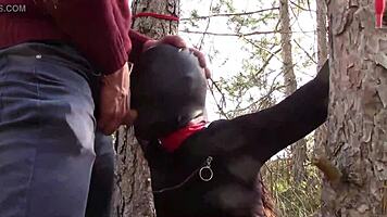 Preview - Milf Compilation Bondage Hood Facefuck