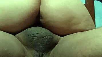 Fucking without condom in skirt