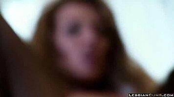 Mature Bombshell Teacher Seduces Lesbian In Uniform