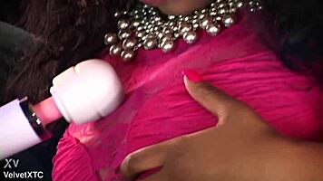 Teen With Big Tits Talks Dirty