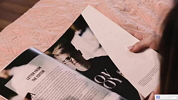 i'm afraid of the dark, do something for me with interracial teen licking and face sitting