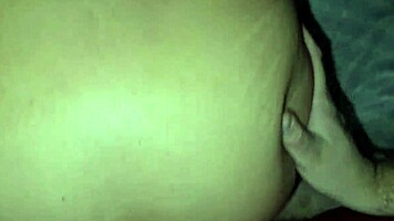 does she swallow her stepdad's cum in the hotel before home?