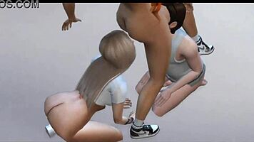 ice spice and latto in photoshoot session