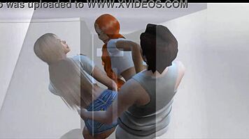 ice spice and latto in photoshoot session