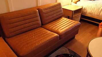 My horny hotwife sucked and fucked a stranger on vacation, i watched