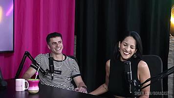 Compilados Do Digão Da Ilha E Kel Abate No Bora Cast Com Bruna Carlos - Parte 1 Watch On Sheer Red