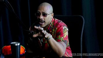 Melhores Momentos Do Nego Catra No Preliminares Podcast Com Bia Hot E Julia Fontanelli - Parte 3 Watch On Sheer Red