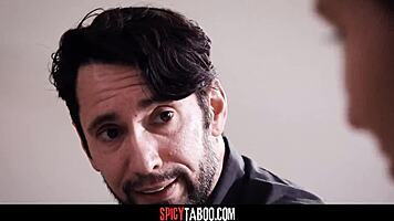 Virgin teen 18+ has sex for the first time on the part