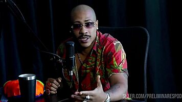 Melhores Momentos Do Nego Catra No Preliminares Podcast Com Bia Hot E Julia Fontanelli - Parte 3 Watch On Sheer Red