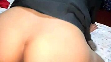 i'm the secretary begging my boss to cum outside after fucking