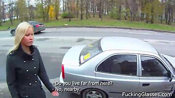 hey, hailey gives a relaxing facial after sex 😏