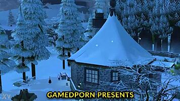 Dominate Me At Gobbywarts! She Exclaims.