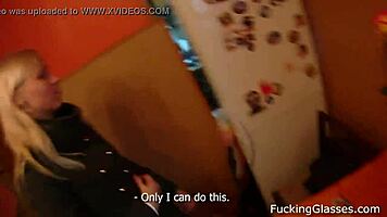 hey, hailey gives a relaxing facial after sex 😏