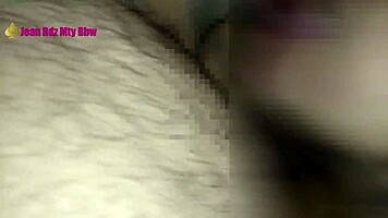 The young bull seduces the big tits milf and cums in her mouth.