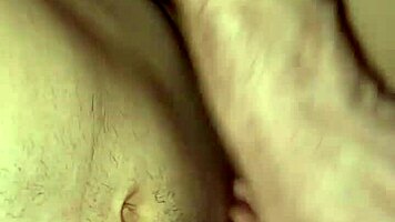 Fucking that busty girl's big pussy?