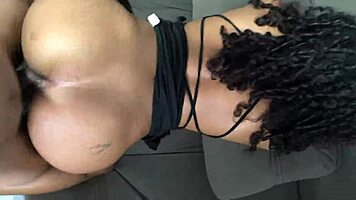 Visitei minha ex ela estava com vestido preto e com a bunda redonda não resisti 😍