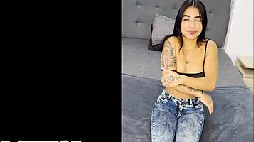 my first anal creampie with big cock