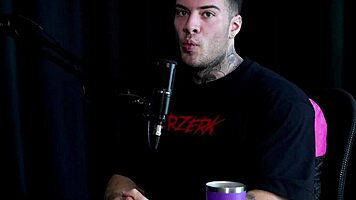 blonde in arnold class enjoys oral sex outdoor with friends