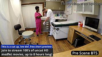 Oh man, don't tell the doc I just came hard on the clock like that