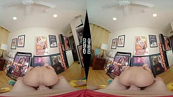 i think who framed holly hendrix in this interracial scene with big cock