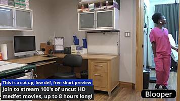 Oh man, don't tell the doc I just came hard on the clock like that