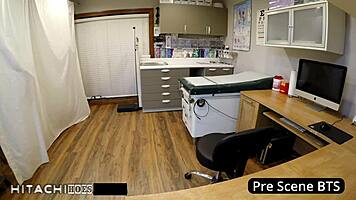 Oh man, don't tell the doc I just came hard on the clock like that