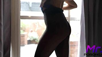 Le rompo el culo a una teen 18+ ninfómana with massive cock in doggystyle